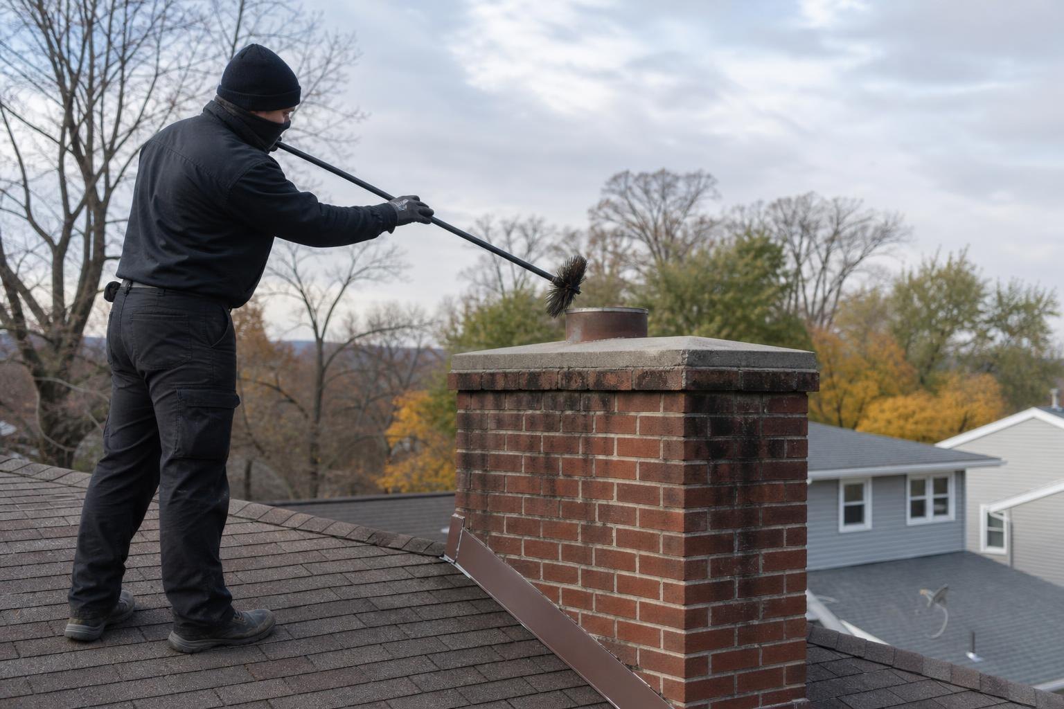 Chimney Cleaning