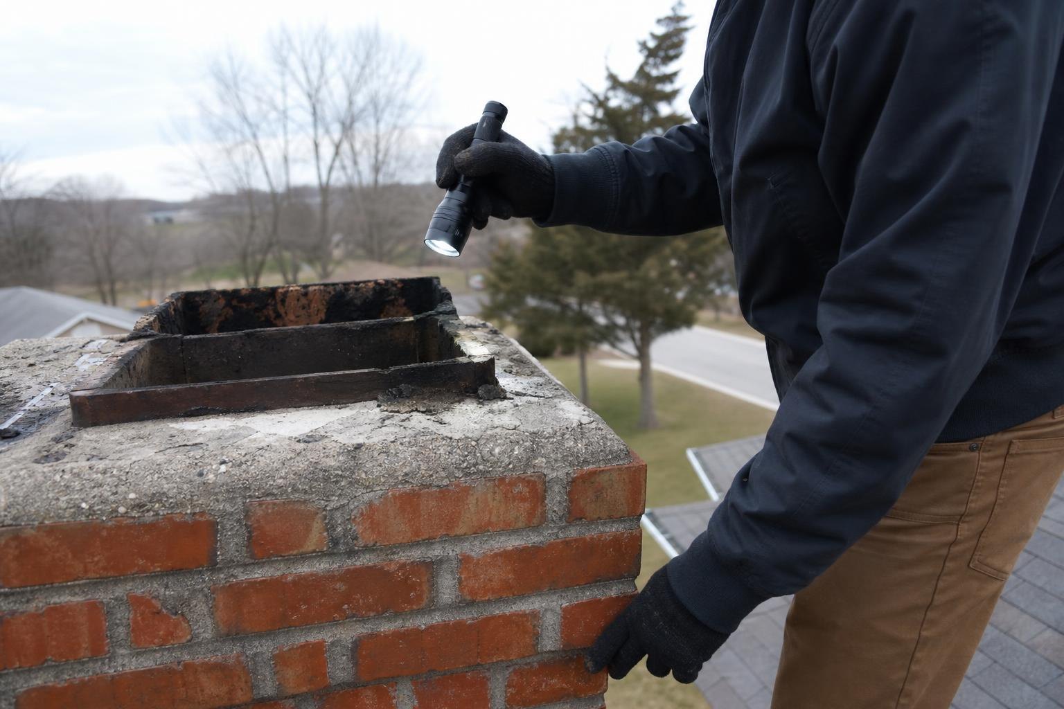Chimney Repair